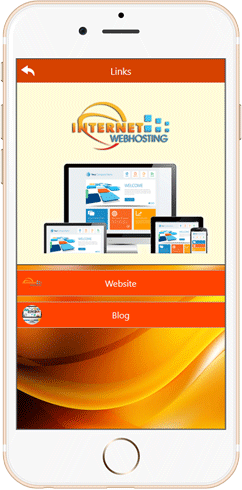 Integrate external links with IWH Apps IWH Apps Link feature