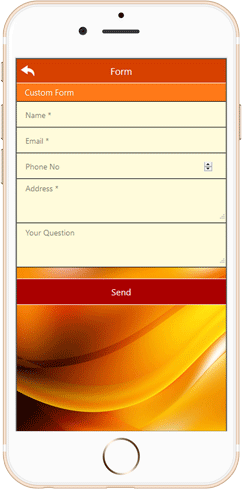 Create forms with IWH Apps IWH Apps Form feature