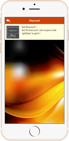 Use discount for your clients with IWH Apps IWH Apps Discount feature